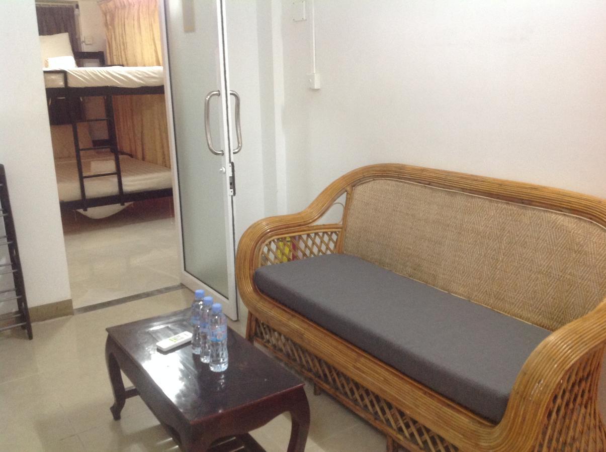 White Residence Hotel & Apartment Phnom Penh Exterior foto